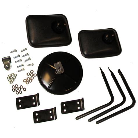 mini excavator mirror|BOBCAT MINI EXCAVATOR MIRROR KIT .